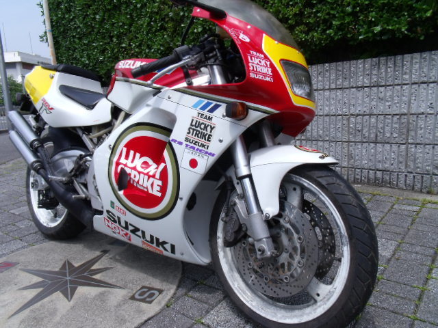 ☆RGV250 ガンマ250 VJ22レストアベース実働中古車 大阪