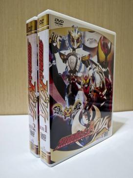 仮面ライダーキバ Volume 1～12 仮面ライダーキバ 初回生産限定 全12巻