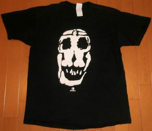 Metallica パスヘッド ゾーラック 90 s ZORLAC プリントTシャツ