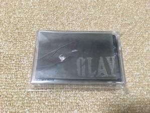 GLAY ROSE COLOR デモテープ