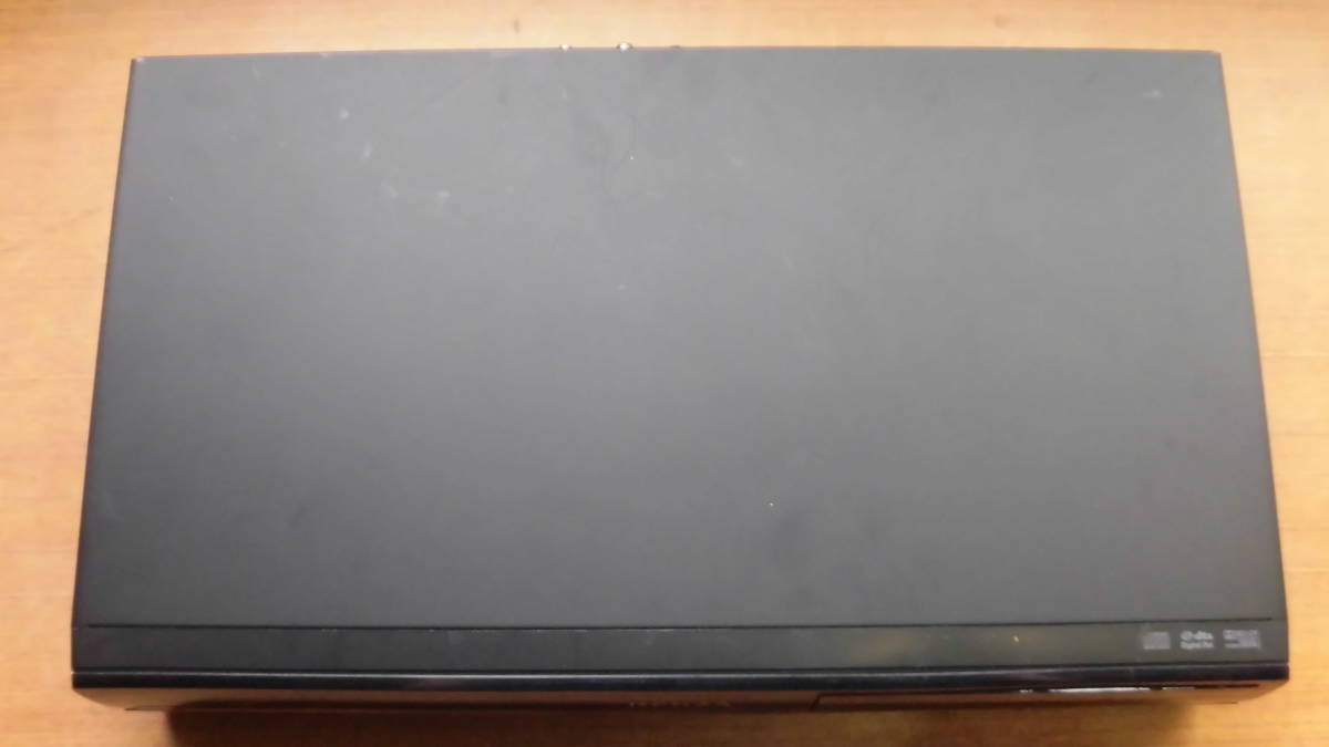 M824　東芝/TOSHIBA　REGZA　HDD&DVDビデオレコーダー RD-R200　2010年製　　 棚20_4