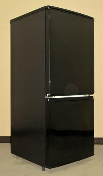 2015年製★SHARP★つけかえどっちもドア★46Lボトムフリーザー★2ドア冷蔵庫137L☆SJ-D14A(7R92313)