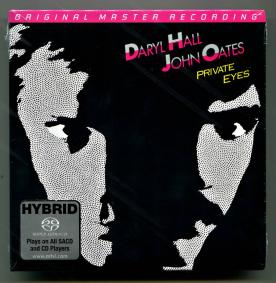 ☆送料込/Hybrid SACD/未開封紙ジャケ/ ダリル・ホール&ジョン・オーツ