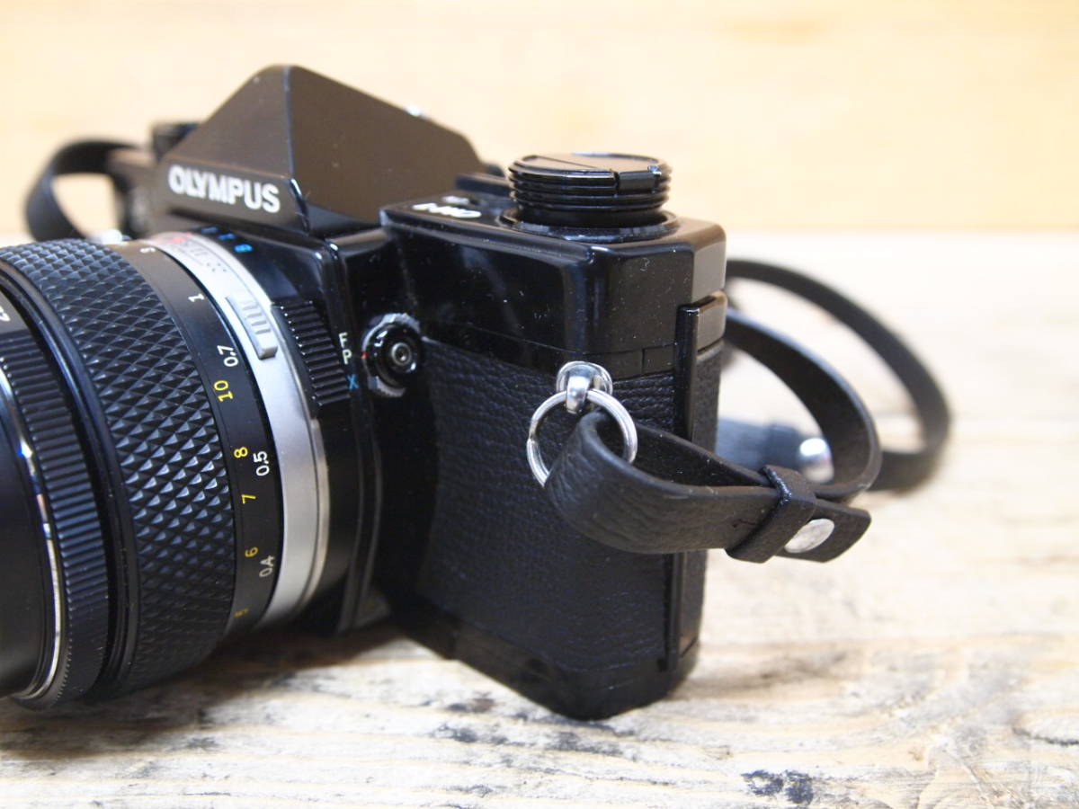 ◇OLYMPUS オリンパス OM-1 ZUIKO AUTO-MACRO 1:3.5 f=50mm フイルム
