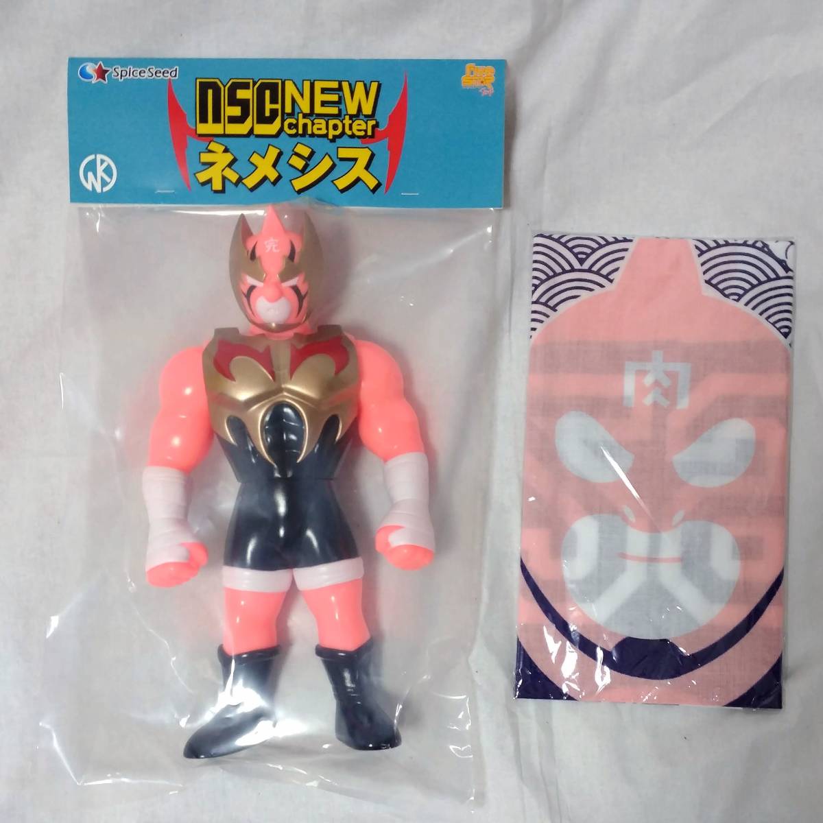 キン肉マン | NSC-EX SpiceSeed スパイスシード ファイブスタートイ 緑