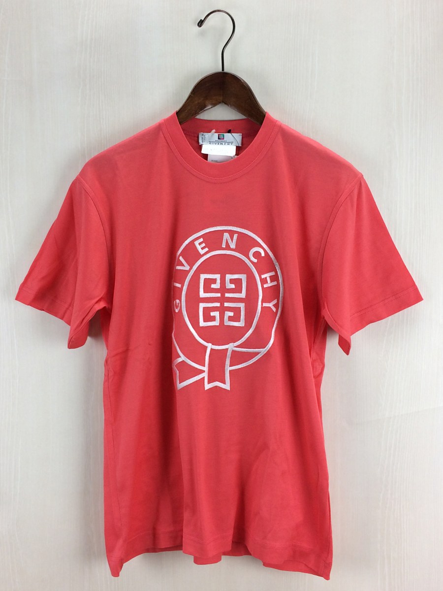 豊富な，セール GIVENCHY Tシャツ/L/コットン/PNK(その他)｜売買されたオークション情報、yahooの商品情報をアーカイブ公開 - オークファン Lサイズ