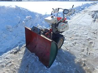 バインダー 除雪機のYahoo!オークション(旧ヤフオク!)の相場・価格を