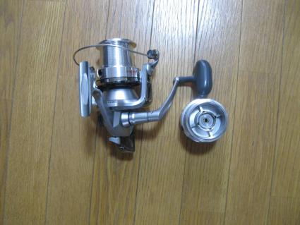 ダイワ　 パワーサーフ ４０００ＱＤ　 替スプール付 美品