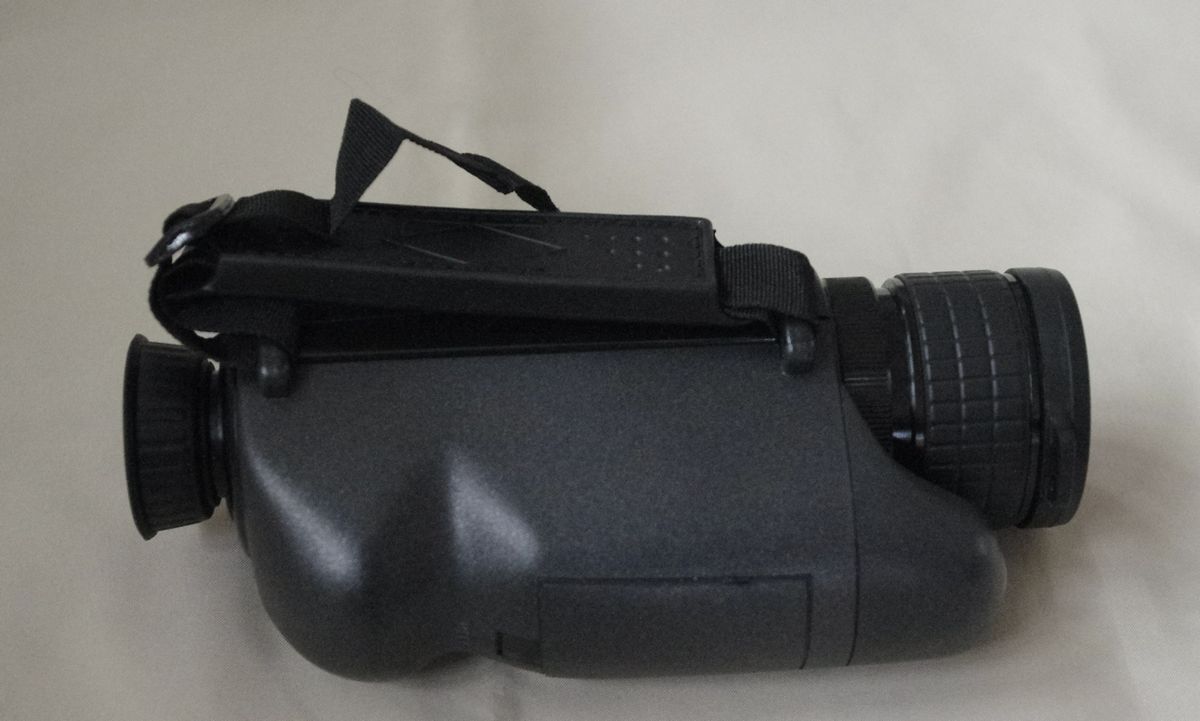 中古品 ナシカ NV350-N ナイトビジョン 暗視スコープ NASHICA ◇3101 