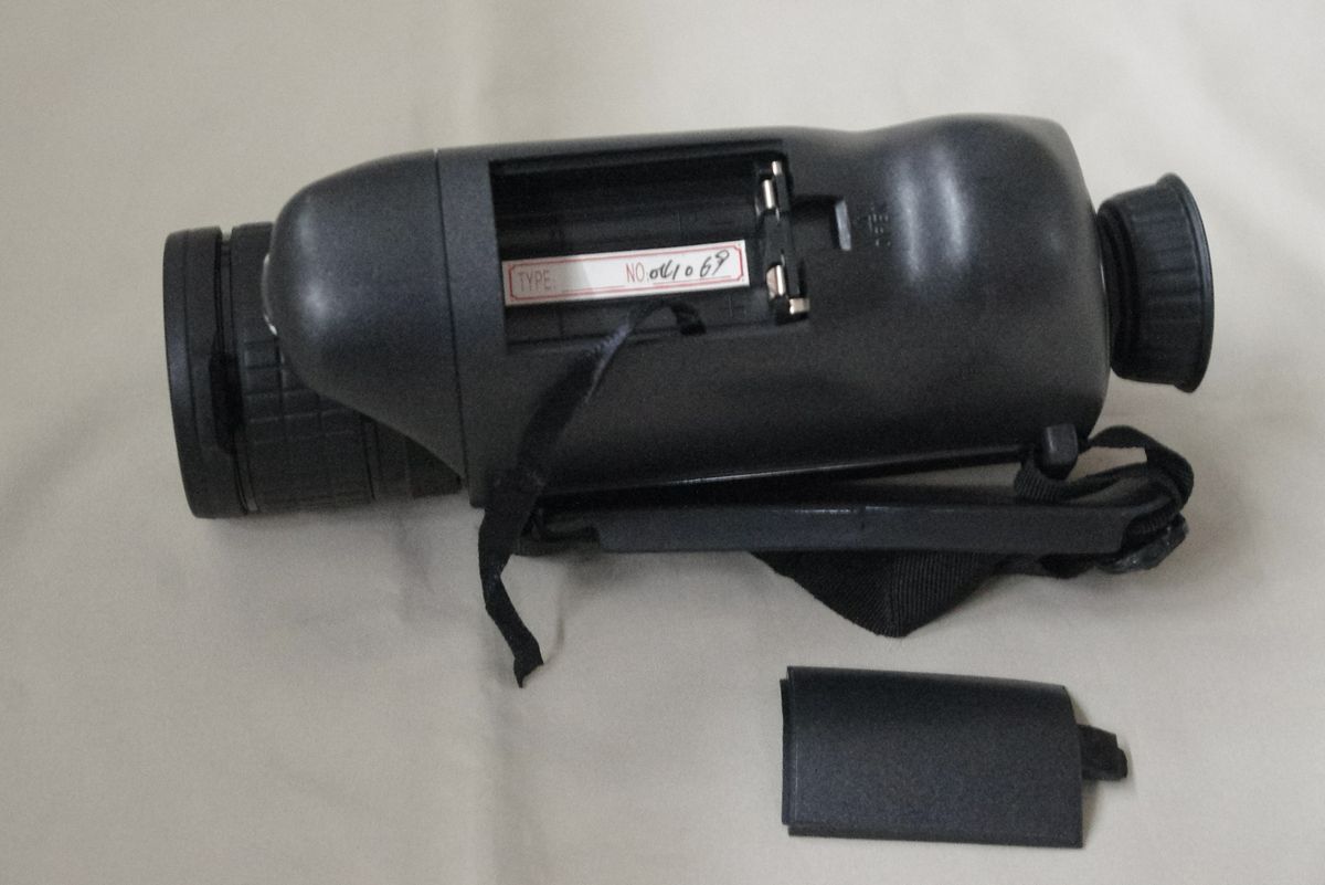 中古品 ナシカ NV350-N ナイトビジョン 暗視スコープ NASHICA ◇3101 