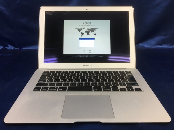 MacBook Air Apple 2011) - 13-inch End | 13-inch) and 11-inch (mid 