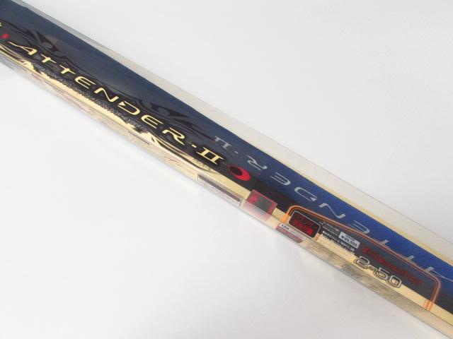 がまかつ がま磯 2-50 アテンダーⅡ アテンダーII 中古 アテンダー2 0