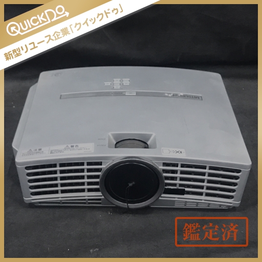 人気SALE，新作 三菱 MITSUBISHI LVP-HC3000 DLP プロジェクター み(本体)｜売買されたオークション情報、yahooの商品情報をアーカイブ公開 - オークファン 本体