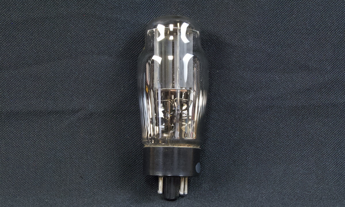 ♪♪Mullard GZ32 (5V4) 全波整流管 NOS品、Mullardビンテージ真空管