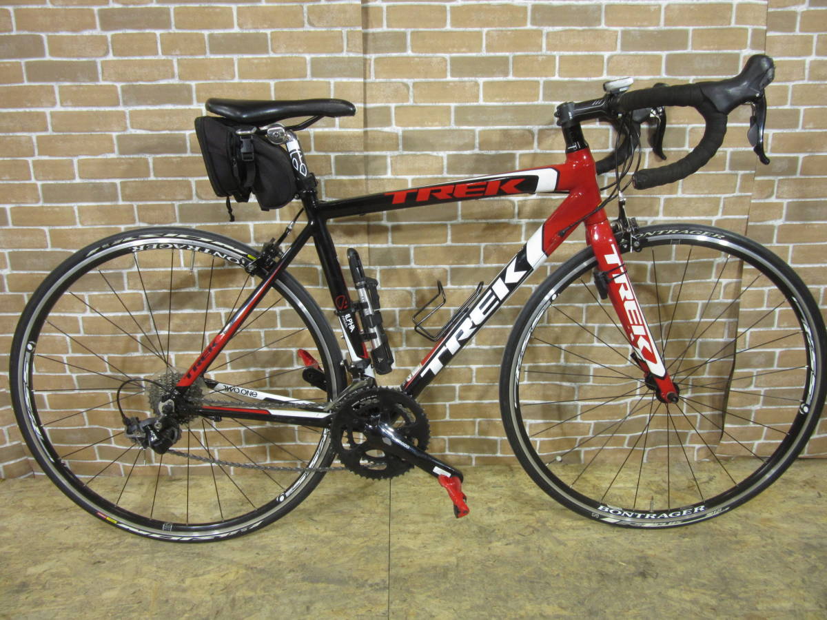 TREK 2.1 トレック 0 シマノ ALPHA ロードバイク Alpha 50サイズ R7000 