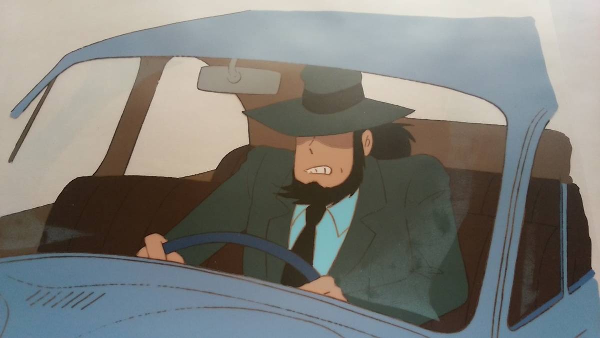 ルパン三世 新 99話 次元とストーンマン ルパン三世 売買されたオークション情報 Yahooの商品情報をアーカイブ公開 オークファン Aucfan Com