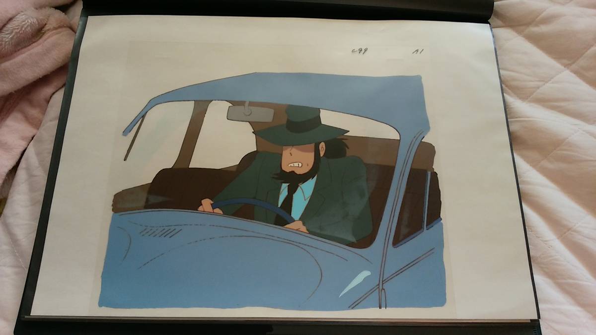 ルパン三世 新 99話 次元とストーンマン ルパン三世 売買されたオークション情報 Yahooの商品情報をアーカイブ公開 オークファン Aucfan Com