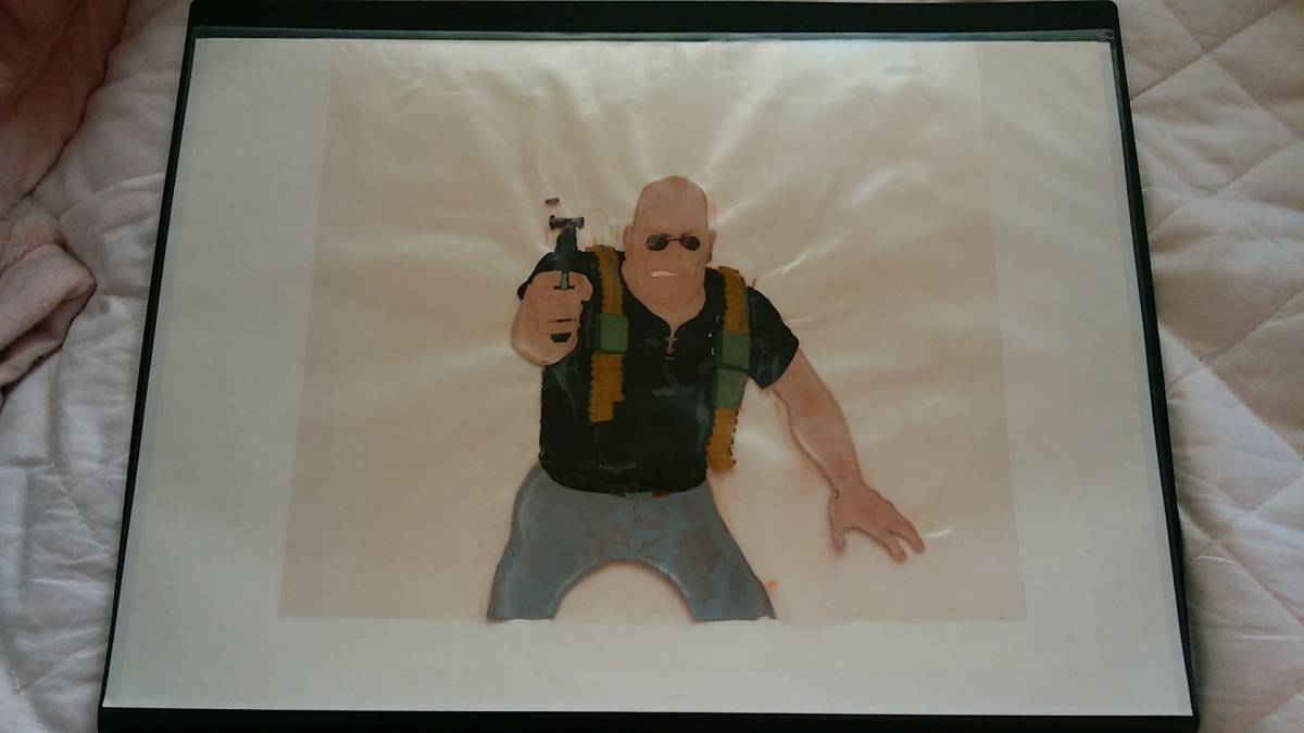 ルパン三世 新 99話 次元とストーンマン ルパン三世 売買されたオークション情報 Yahooの商品情報をアーカイブ公開 オークファン Aucfan Com