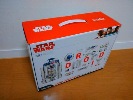サヨナララスト出品 littleBits STAR WARS R2-D2 ドロイド キット Droid Inventor Kit(スター ...