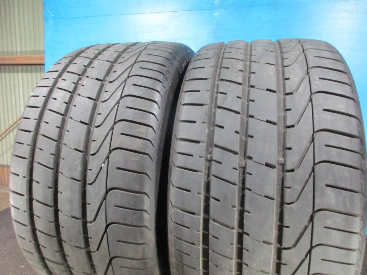 XL 295⁄30ZR20 101Y (J) P Pirelli Zero 0 p 1 zr 2 zeroの