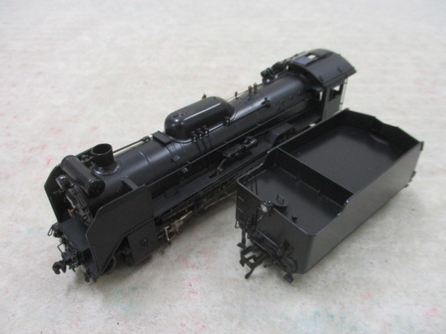 箱無し ジャンク HO 天賞堂 D51 機関車 / 鉄道模型 【公式通販】