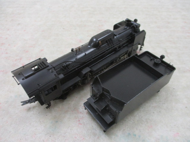 箱無し ジャンク HO 天賞堂 D51 機関車 / 鉄道模型 【公式通販】