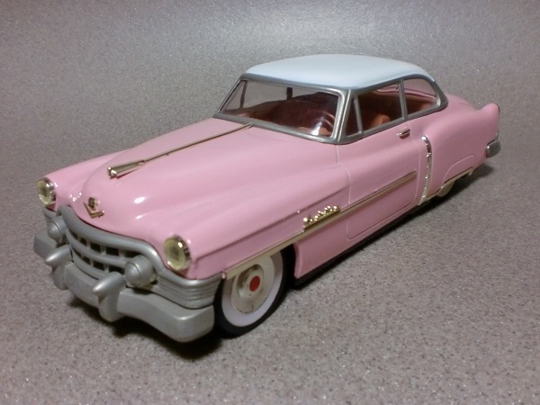 50's Fifties フィフティーズ キャデラック セダン TYPE 1950 Cadillac