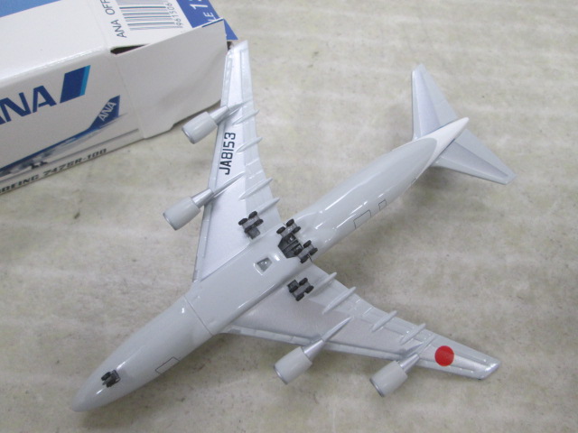ボーイング ７６７-200 全日空 １／１００ ANA 1/500 ボーイング 767-300，ボーイング 747SR-100，JAS YS-11