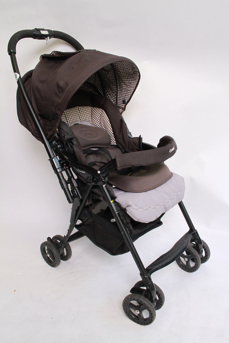 美品）combi コンビ ベビーカー メチャカルファーストα BB-400 コンビ 