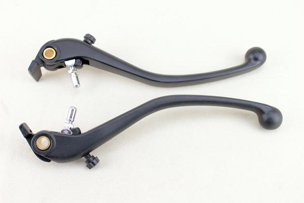 DUCATI 純正ブレンボマスター用 黒 ブレーキレバー クラッチレバー