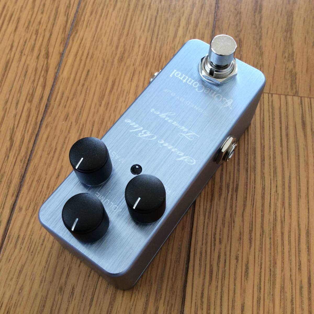 ONE CONTROL Sonic Blue Twanger 中古美品 【公式通販】