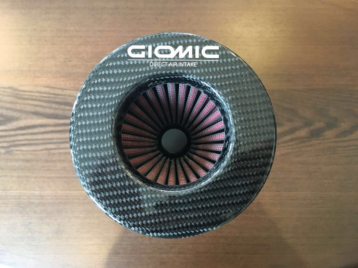 MINI ミニ クロスオーバー クーパー SD R60 エアクリ GIOMIC 