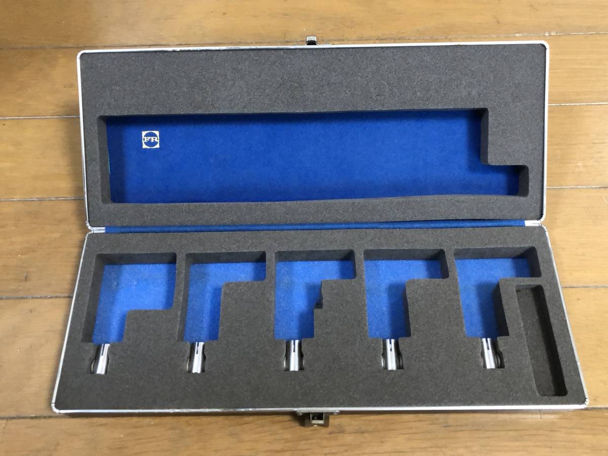 FR フィデリティーリサーチのカートリッジホルダー K-5 Fidelity