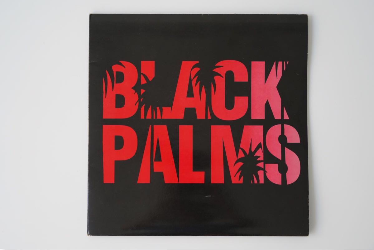 BLACKPALMS ラフシモンズ ルックブック RAF SIMONSラフシモンズ 1998SS 春夏コレクション ルックブック BLACK