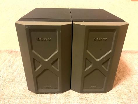 SONY SMS-1P パワードモニタースピーカー 2台セット 【公式通販