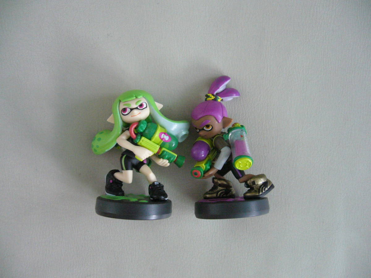 Nintendo (任天堂ニンテンドー)] amiibo スプラトゥーン