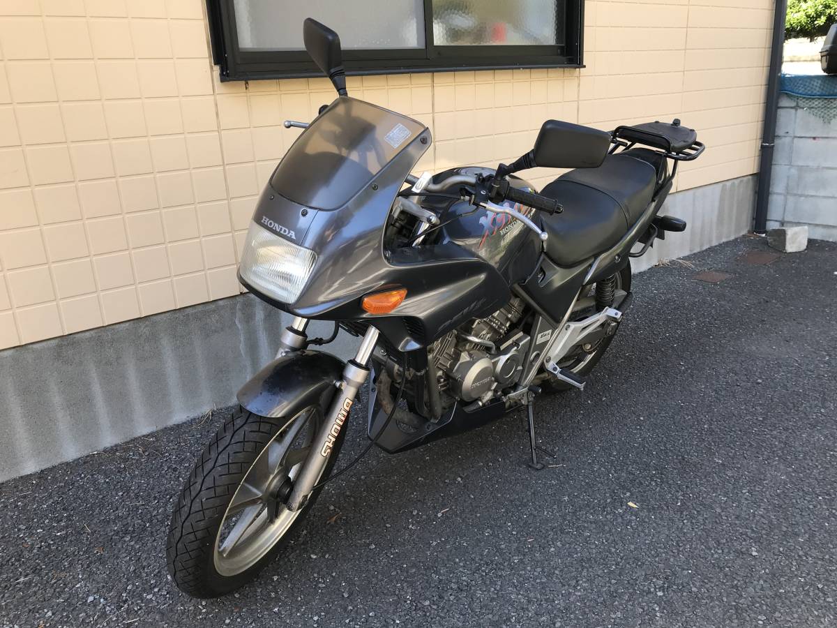 XJ750E 実働 現状渡し 車検切れ 21万→10万 もう限界 実動！ホンダ