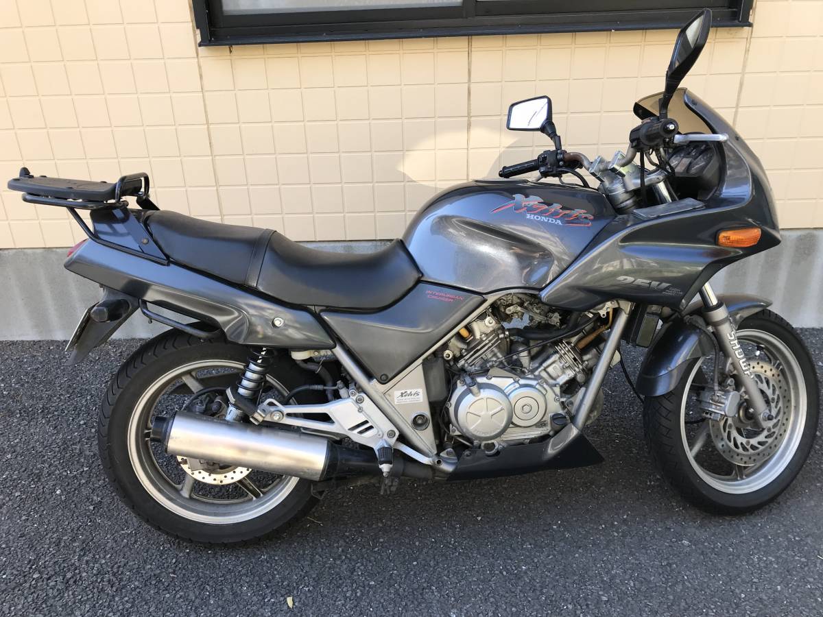 XJ750E 実働 現状渡し 車検切れ 21万→10万 もう限界 実動！ホンダ