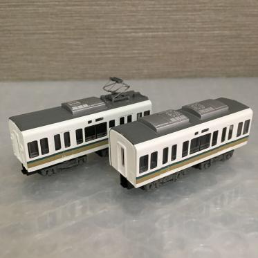 Ｂトレイン 221系 中間2両 東海道線 大和路線