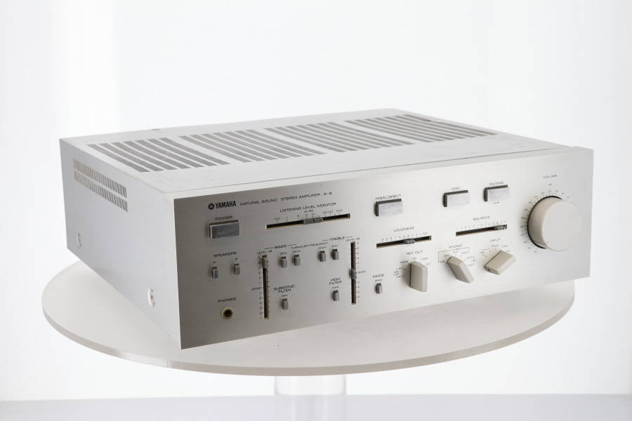 A－8 Yahoo!オークション - 「yamaha a-8」オーディオ機器の落札相場