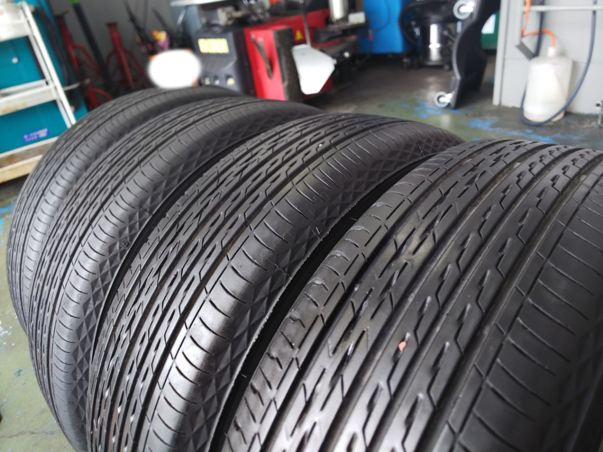 175/65R14 ブリヂストン レグノ GR-XT 4本 残溝有り 送料格安！ 自動車