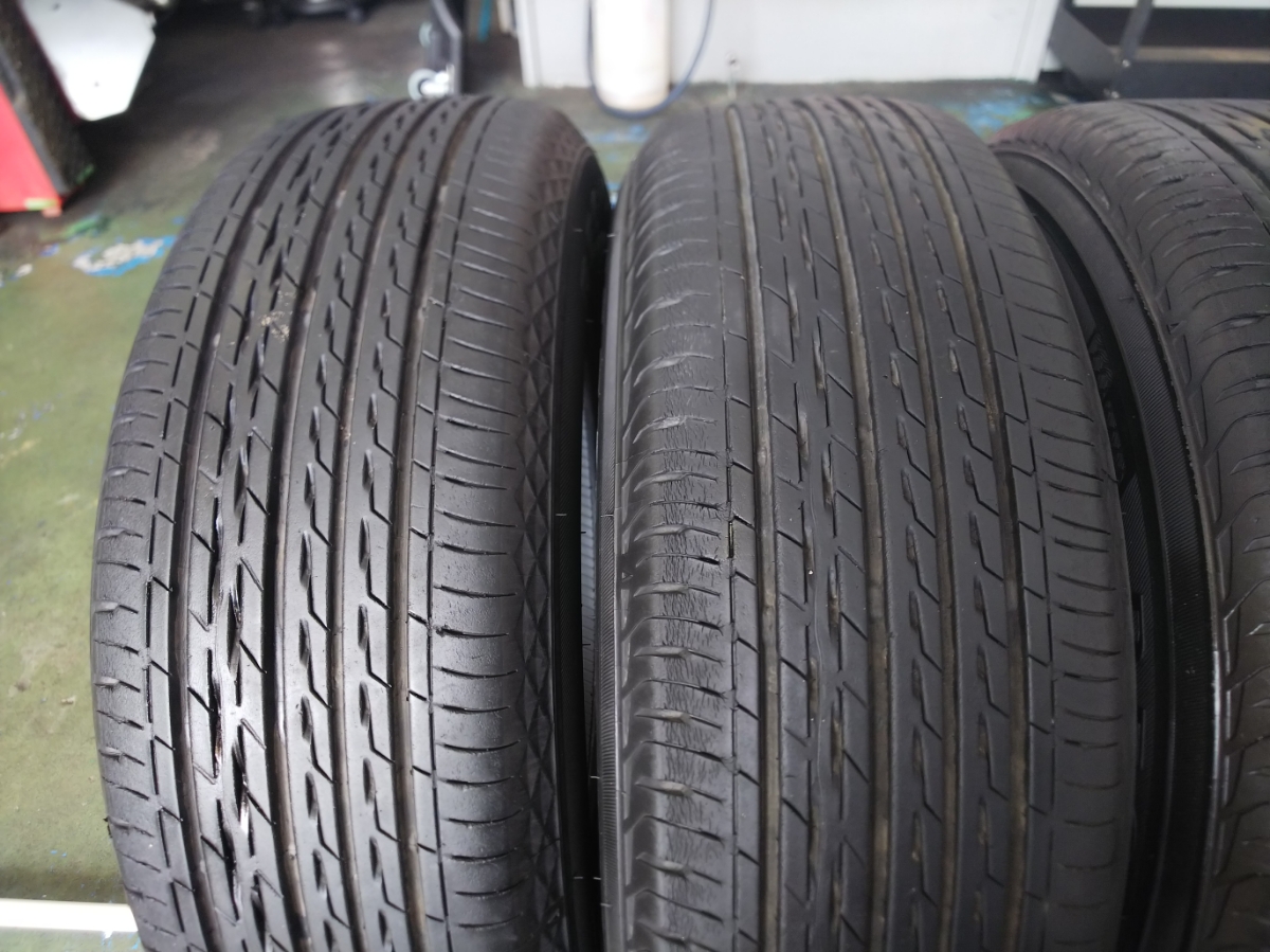 175/65R14 ブリヂストン レグノ GR-XT 4本 残溝有り 送料格安！ 自動車