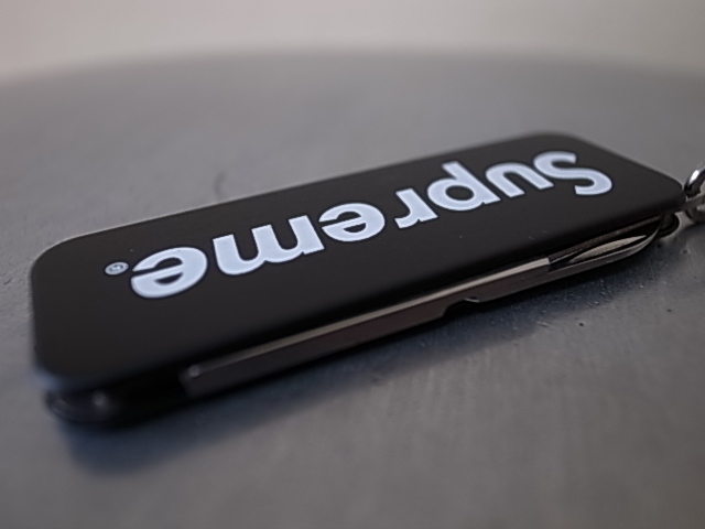 ☆ 初期 SUPREME シュプリーム Zippo Multi Tool Keychain ジッポ