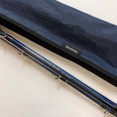 良品！ダイワ 先鋭剣崎 60-270MT 船竿 メタルトップ