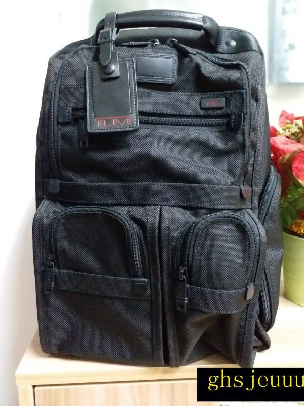 中古未使用TUMI トゥミ 26173DH ビジネス・クラス・ブリーフパッグ 