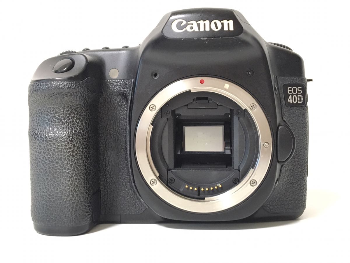 【人気SALE，限定セール】 極上良品 CANON EOS 40D 完動品 キャノン #2(キヤノン)｜売買されたオークション情報、yahooの商品情報をアーカイブ公開 - オークファン キヤノン