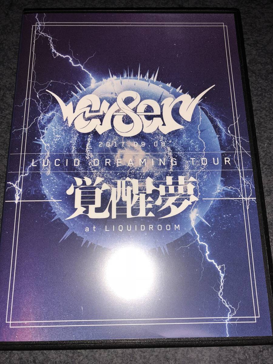 格安，人気SALE CY8ER DVD LUCID DREAMING TOUR -覚醒夢- at LIQUIDROOM(ジャパニーズポップス)｜売買されたオークション情報、yahooの商品情報をアーカイブ公開 - オークファン ジャパニーズポップス