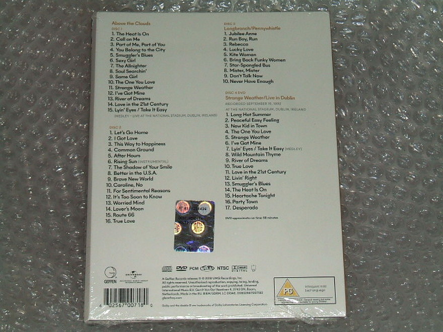 オンラインストア公式店 ◇新品未開封◇Glenn Frey (グレン・フライ