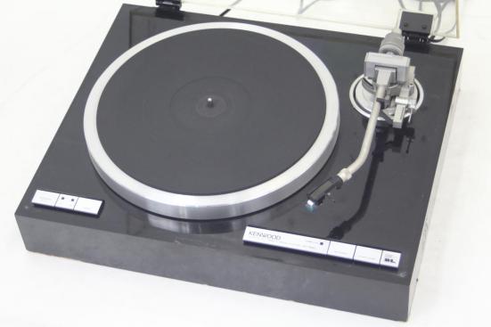 最新作，低価 KENWOOD レコードプレーヤー KP-990 ターンテーブル A2151(ケンウッド、トリオ)｜売買されたオークション情報、yahooの商品情報をアーカイブ公開 - オークファン ケンウッド、トリオ