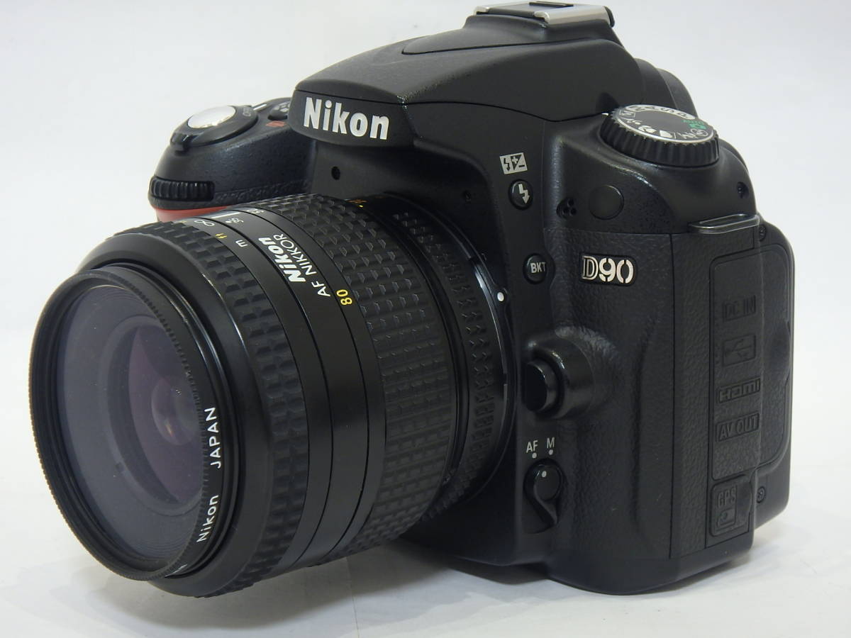 D90 単焦点の通販 nikon d90 レンズ 届いてすぐ使える初心者オススメ